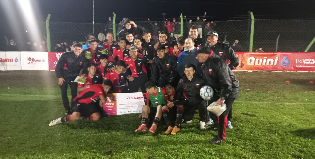 Colón metió una mano de nocaut y se hizo guapo en Tostado
