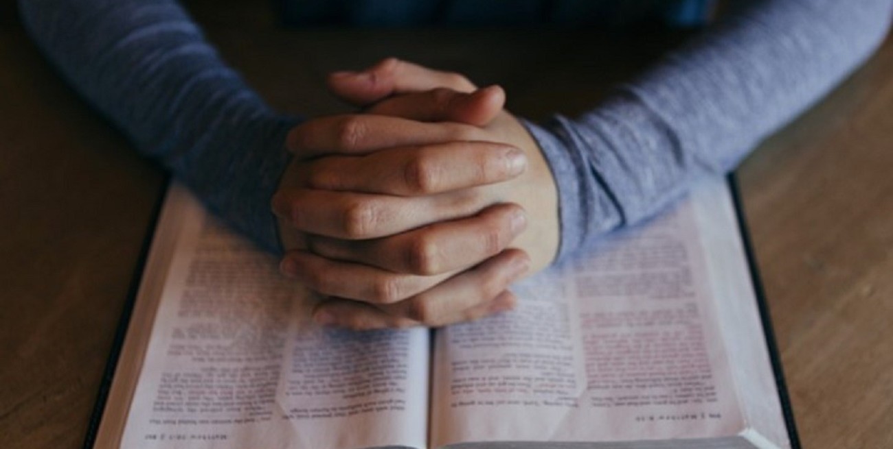 "Señor enséñanos a orar"