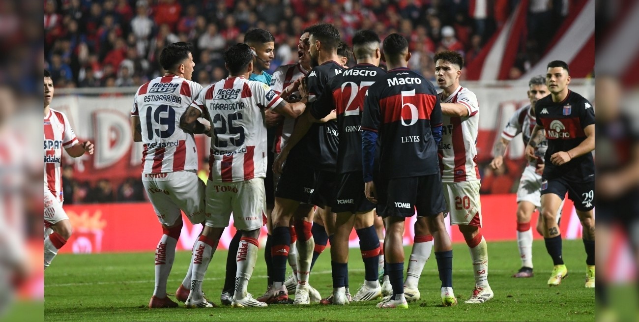 El mundo del fútbol sigue hablando de la “doble vara” que perjudicó a Unión