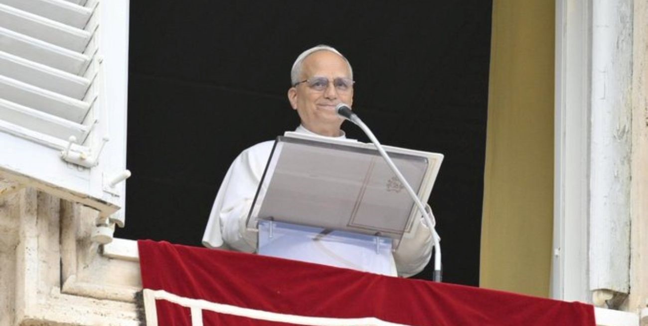 El papa León XIV pidió el fin de los conflictos armados y alertó por la crisis humanitaria en Gaza