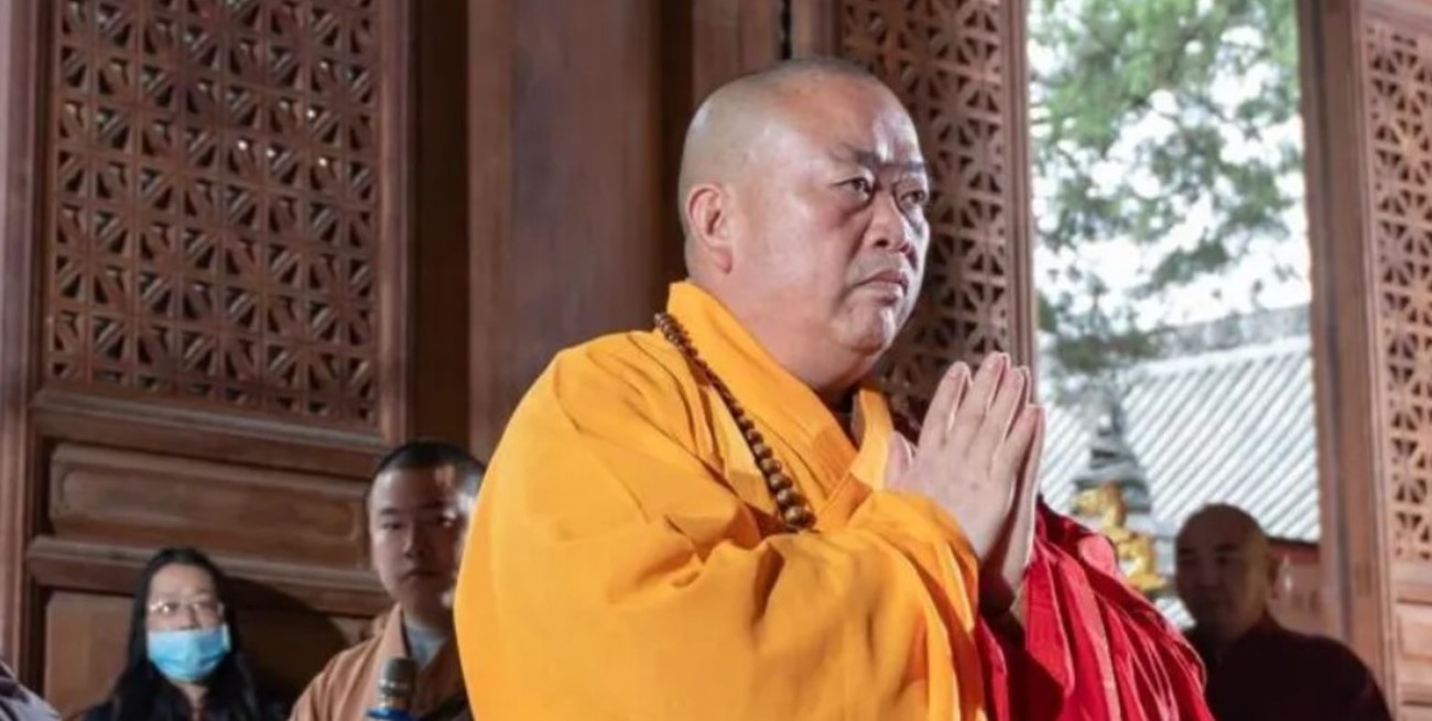 Investigan al líder del Templo Shaolin por fraude y conducta sexual inapropiada