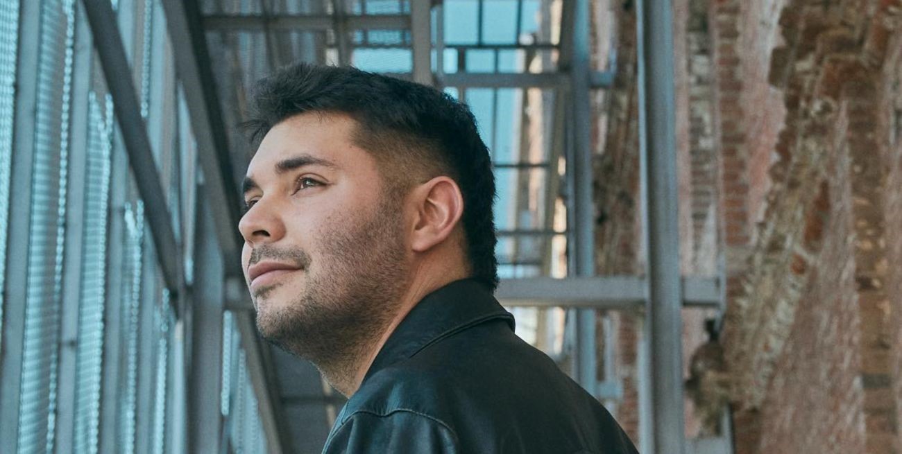 Gonzalo Villarino presenta "Volver a ser"