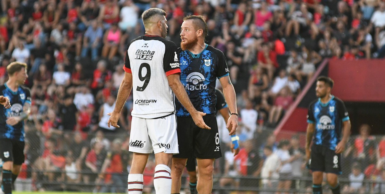 Antes de Colón, el puntero Gimnasia de Jujuy perdió ¡después de 13 partidos!
