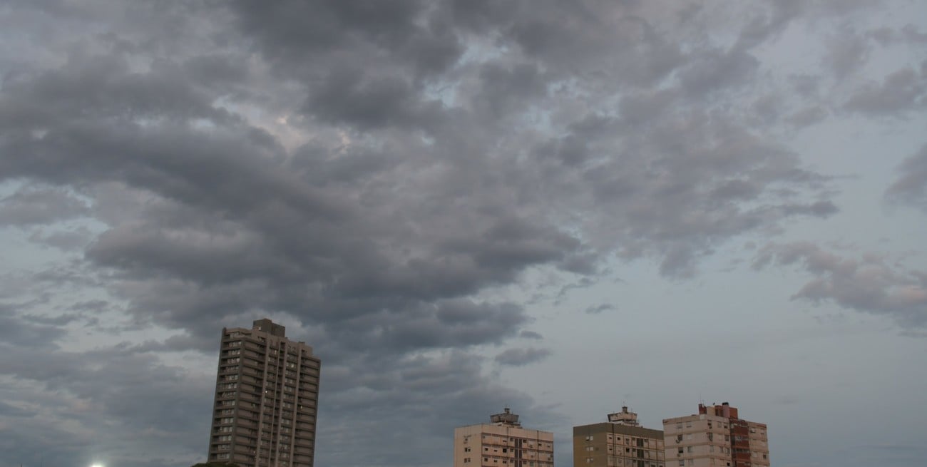 Qué dice el pronóstico del tiempo este lunes en la ciudad de Santa Fe