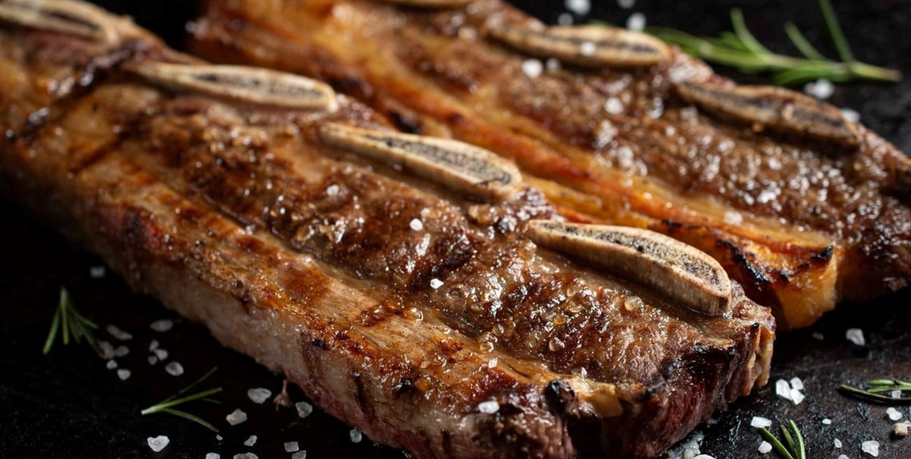¡Se armó el escándalo! Un chef yanqui desafía el asado argentino y las redes explotan