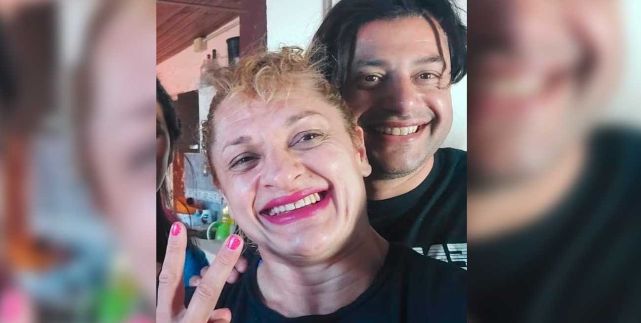 El conmovedor relato del hermano de "Locomotora" Oliveras mientras ella da pelea en el hospital Cullen