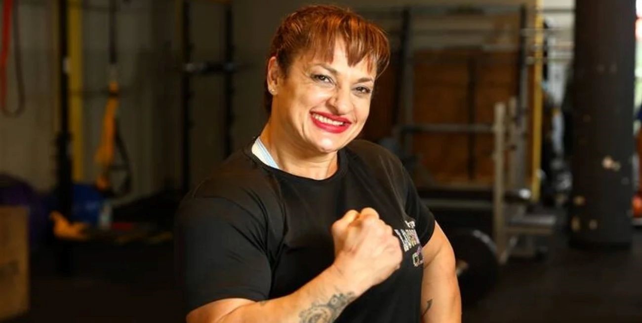 Alejandra “Locomotora” Oliveras continúa en terapia intensiva, pero avanza en su recuperación