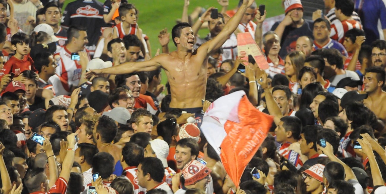 Hace diez años, Barisone se hizo eterno en el recuerdo