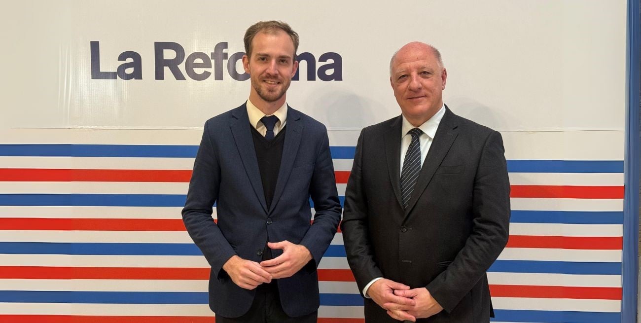 Convención Constituyente: tras su batería de propuestas, Bryan J. Mayer fue nombrado Asesor ad-honorem 
