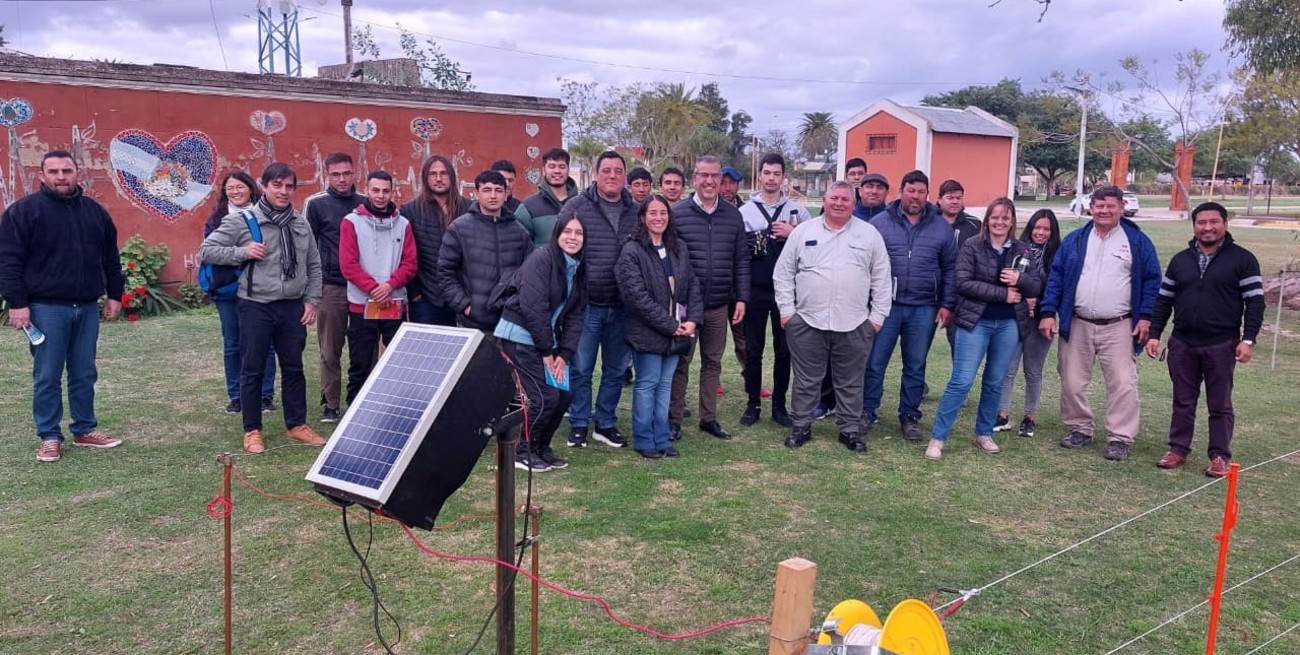 Comenzaron los cursos gratuitos de capacitación para trabajadores rurales en Vera