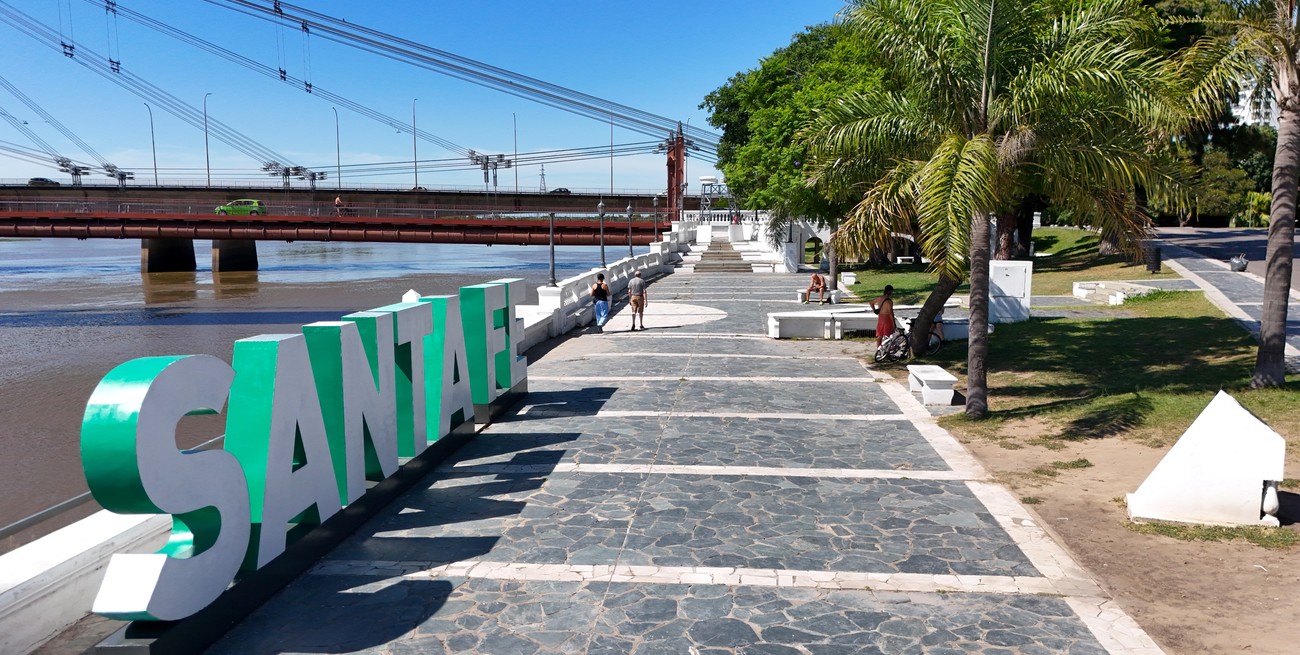 Una oportunidad para desarrollar Santa Fe