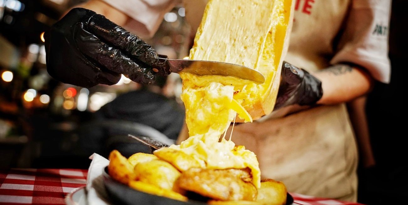 El secreto culinario de 734 años de tradición suiza que se esconde en San Jerónimo Norte