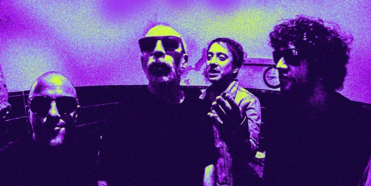 Autos Robados presentará "Estrés y alucinaciones" junto a sus clásicos