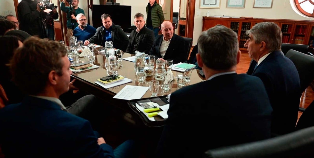 La paritaria del sector público buscará avanzar con propuestas el próximo martes