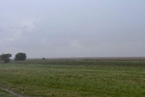 Calor al comienzo, lluvias desiguales y un fuerte descenso térmico hacia el fin de la semana