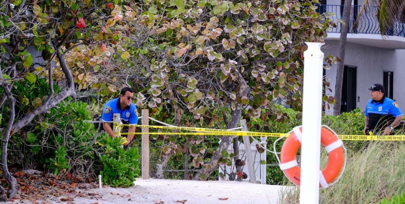 Miami: dos niños murieron tras el choque entre un velero y una barcaza 