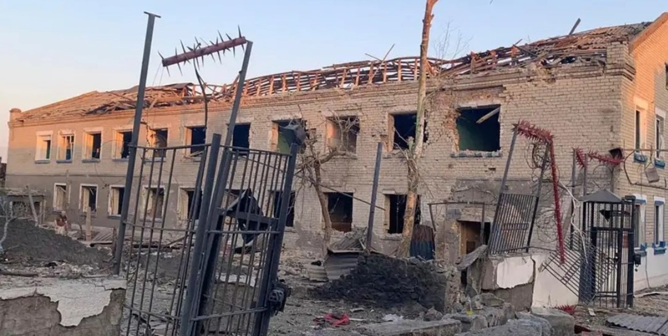 Ataques rusos dejan 25 muertos en Ucrania