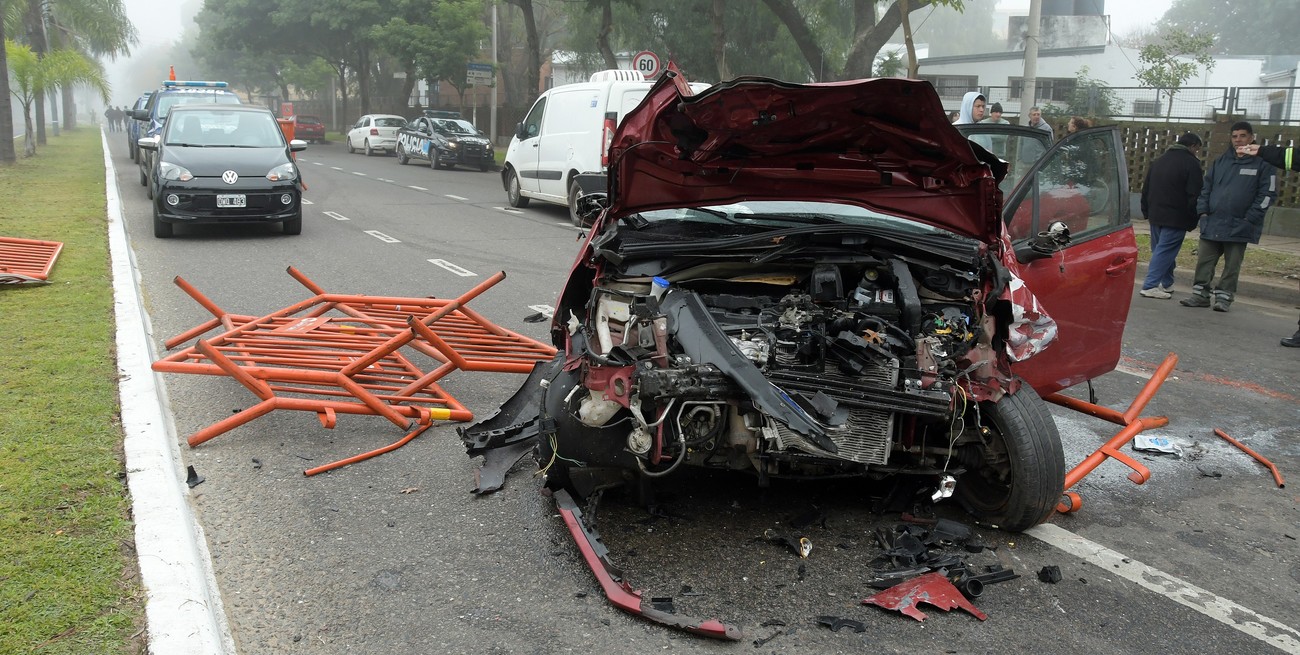 Fundamento para la Inclusión de un Eje de Seguridad Vial