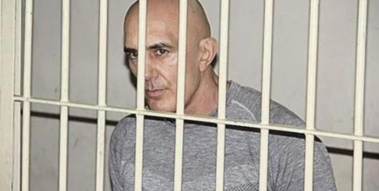 Hallaron muerto en su celda de prisión al narcotraficante serbio Zoran Jaksic