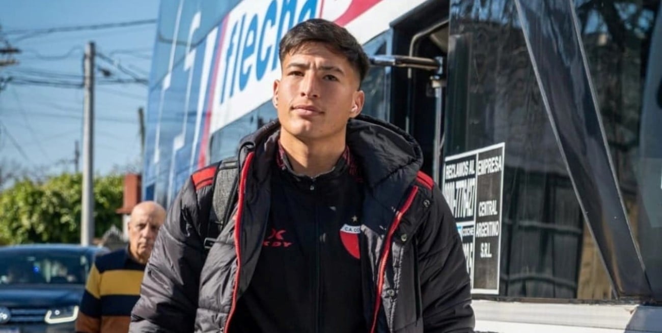 Paredes, el arquero que respondió en medio del lío en el arco de Colón