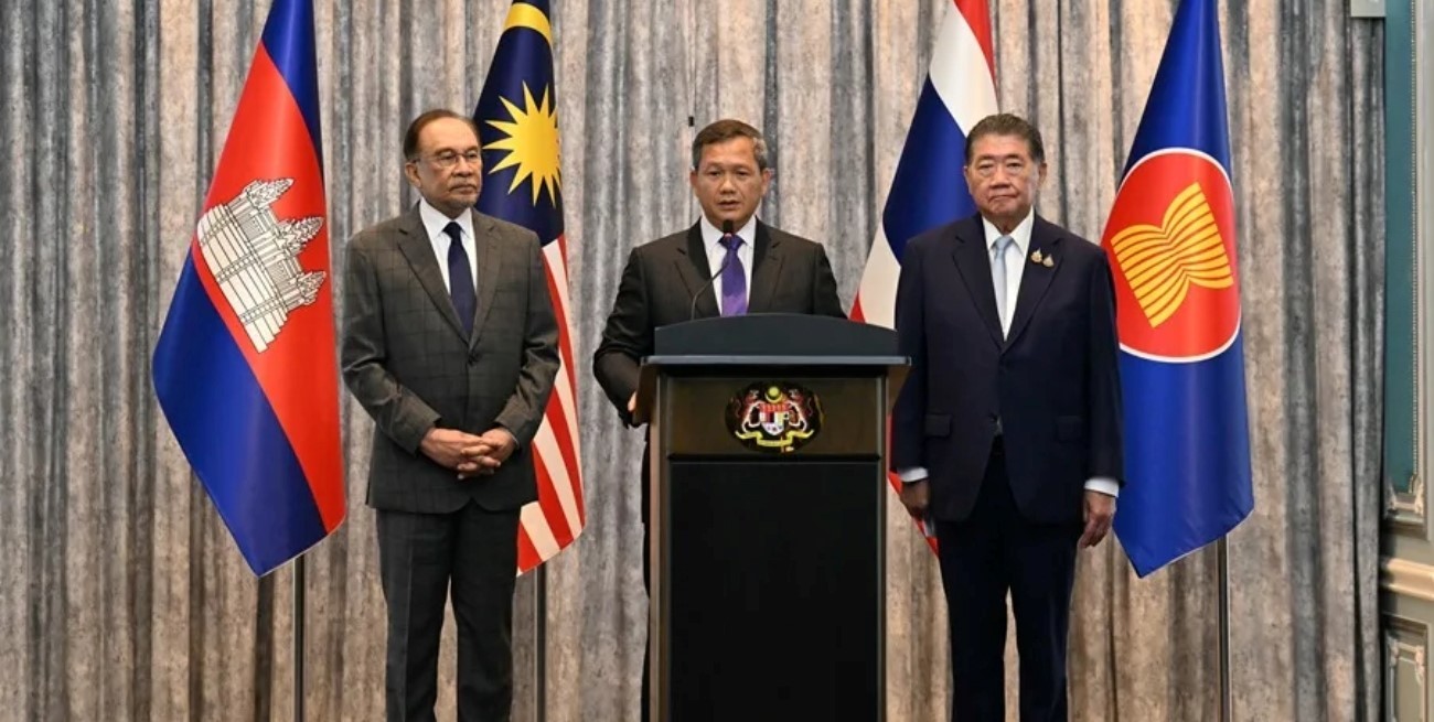 Qué originó el conflicto entre Camboya y Tailandia y cuál es la situación actual