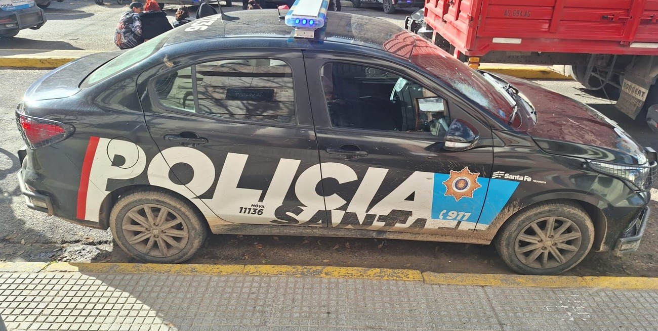 Varadero Sarsotti: un incidente en la escuela dejó seis detenidos, policías heridos y clases suspendidas