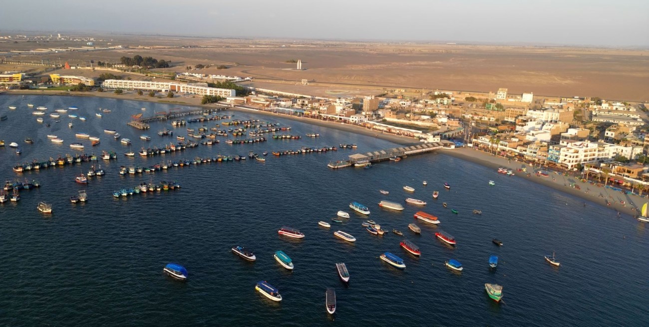 Perú se suma al alerta de tsunami tras el fuerte sismo en Rusia