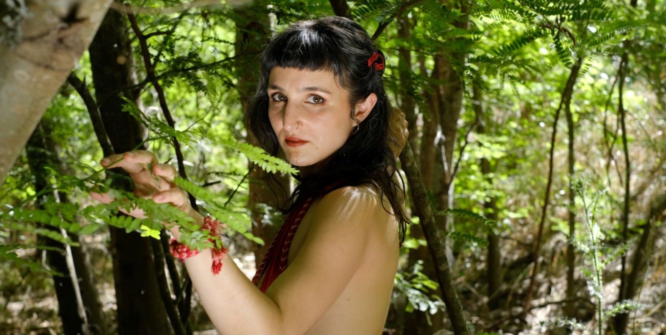 Caro Tapia: literatura y música en clave de maternidad