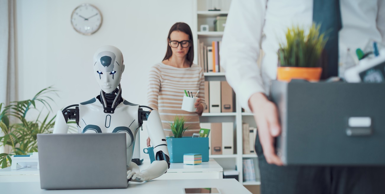 Las diez profesiones más amenazadas por la inteligencia artificial, según Microsoft