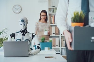 Las diez profesiones más amenazadas por la inteligencia artificial.