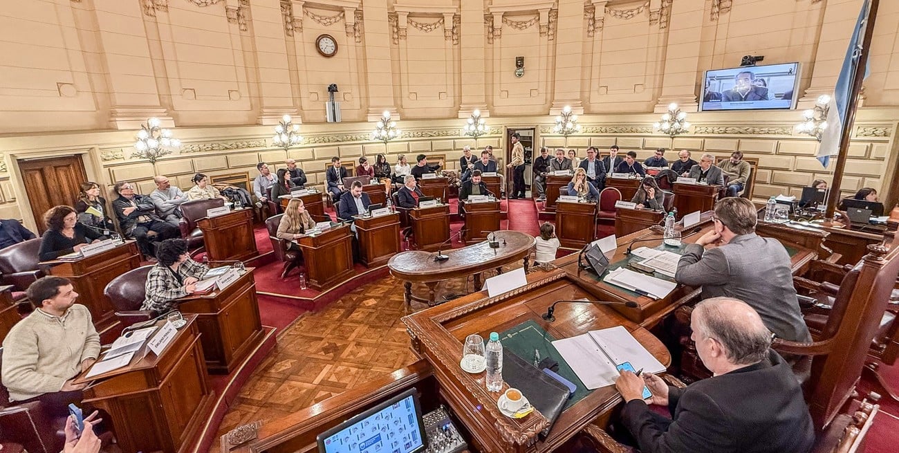 La Constitución de 2025 simplificará en Santa Fe la sanción de las leyes