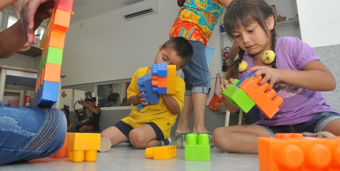 El Jardín Municipal de Alto Verde cumplió ocho años 