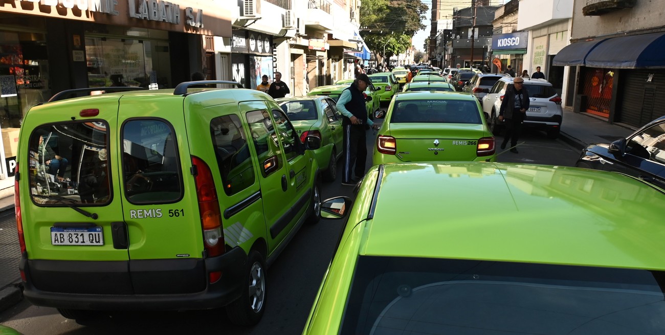 “Las aplicaciones de viajes no las trajo Poletti, estaban desde antes de mi gestión”