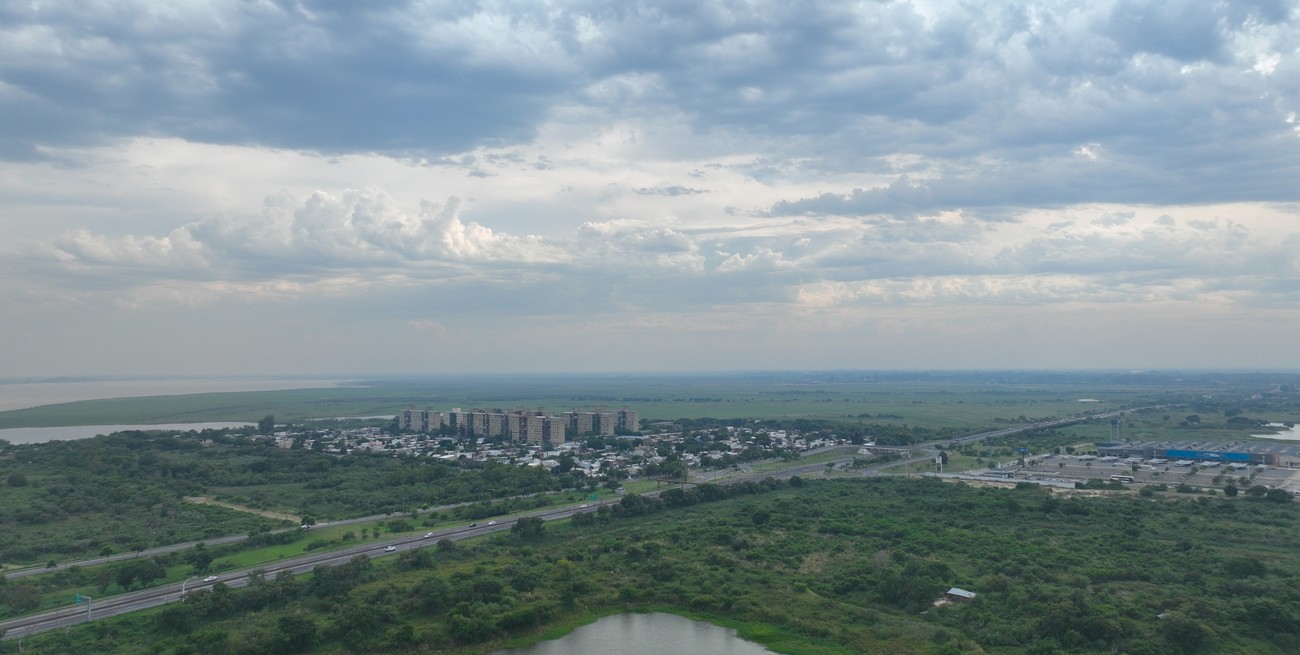 Qué dice el pronóstico del tiempo este jueves en la ciudad de Santa Fe