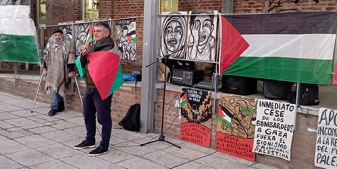 Qué nos importa Gaza