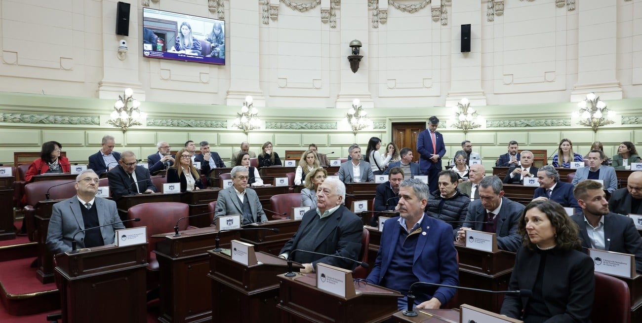 Confirmaron a Matías Merlo como fiscal regional del MPA en Rosario