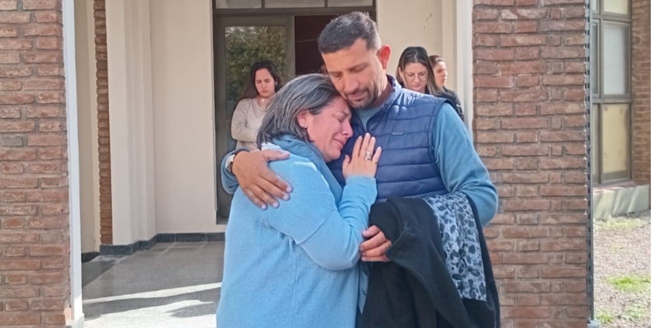 Prisión perpetua para Ulises Troncoso por el femicidio de “Mimi” Burella