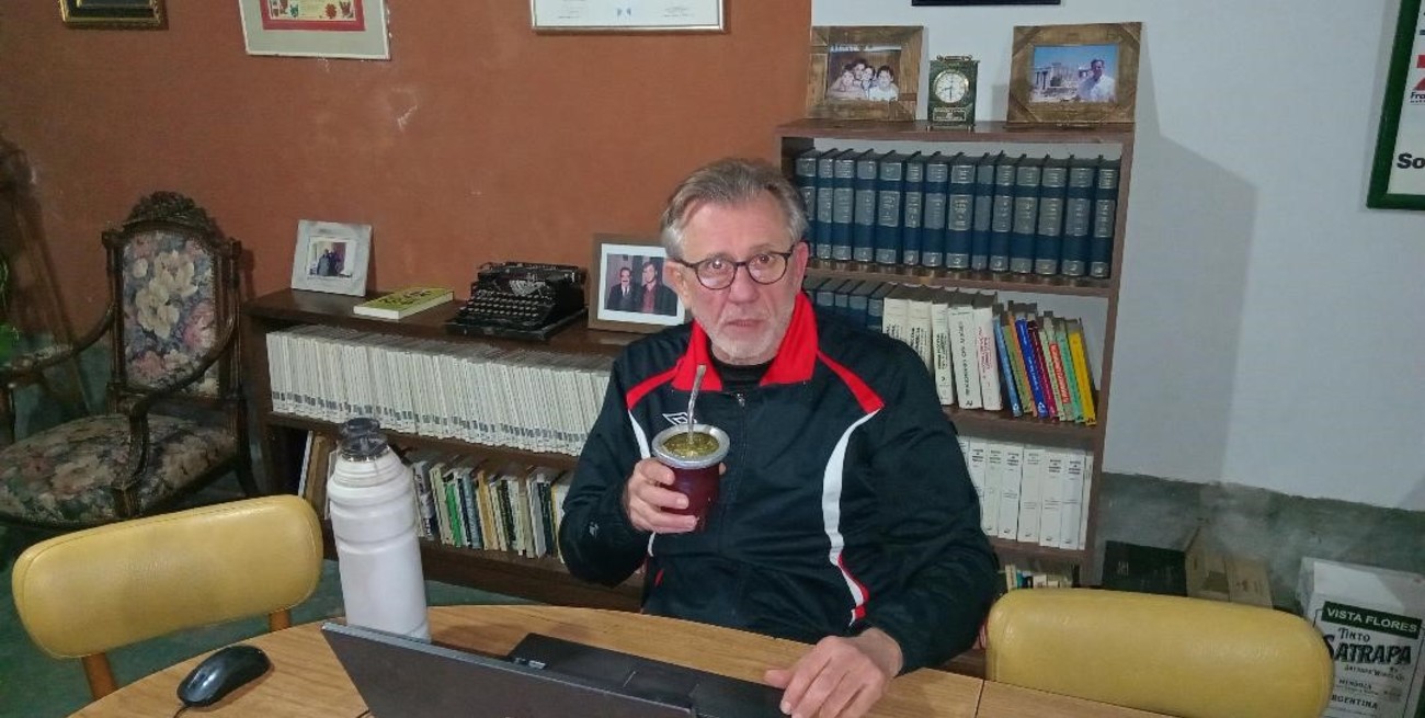 La Justicia de Santa Fe revisará la condena al ex presidente de Colón, Germán Lerche