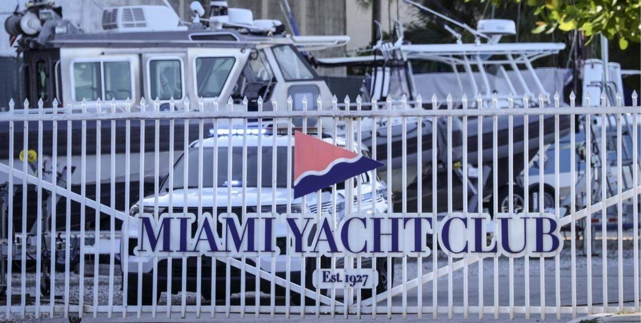 Miami: siguen graves las dos nenas que iban en el velero con Mila Yankelevich