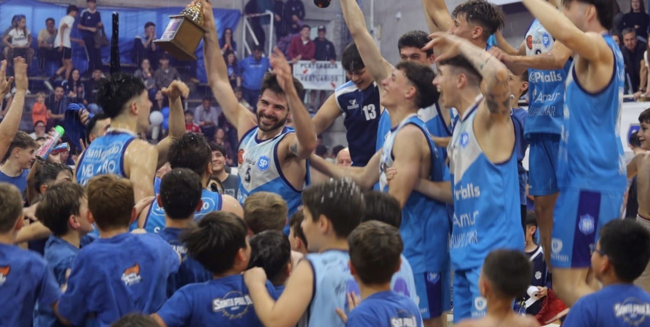 Vuelve el “pick and roll”: ¡Arranca el básquetbol en Copa Santa Fe!