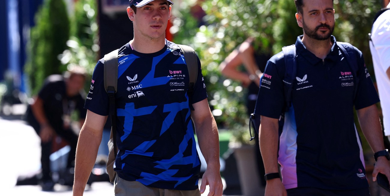 Analizaron la temporada de Colapinto: la comparación que sorprendió en redes