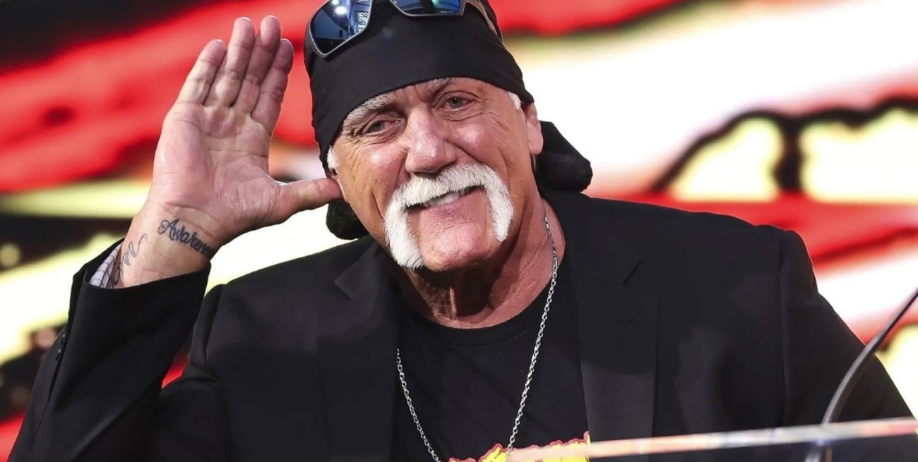Revelaron la causa de la muerte de Hulk Hogan