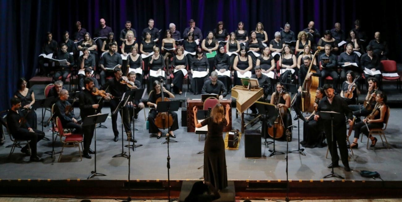 El Coro Polifónico explora tesoros musicales de América