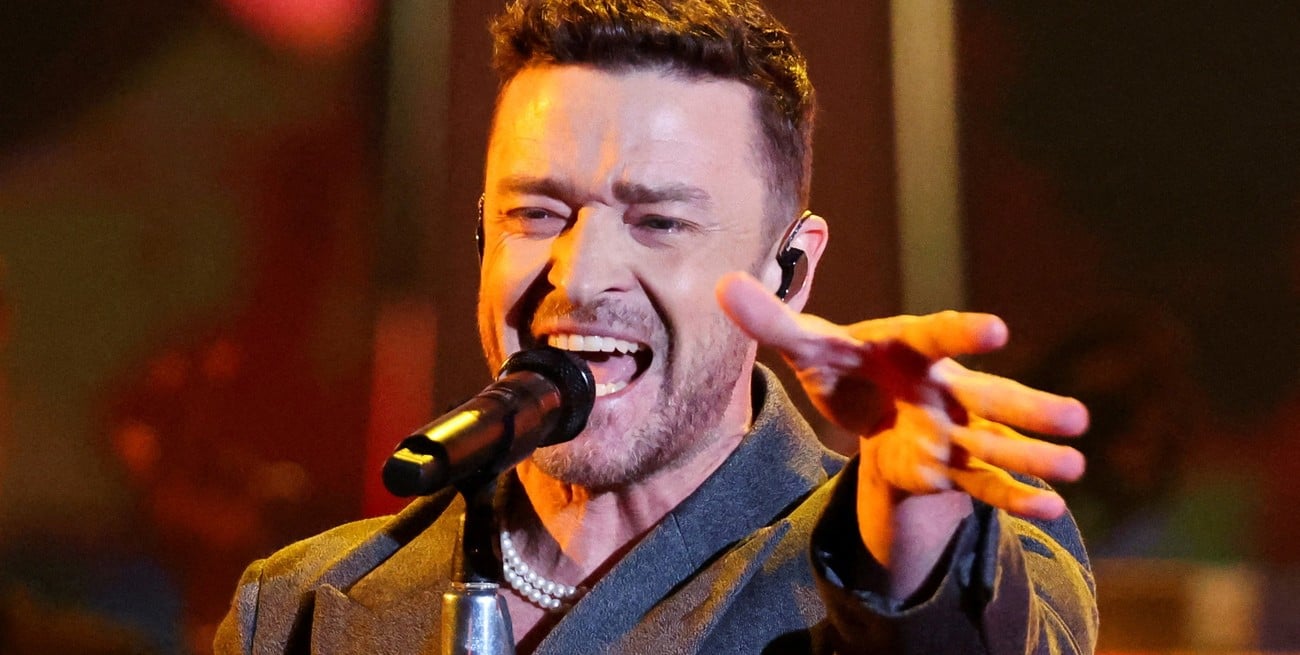 Justin Timberlake reveló que padece la enfermedad de Lyme