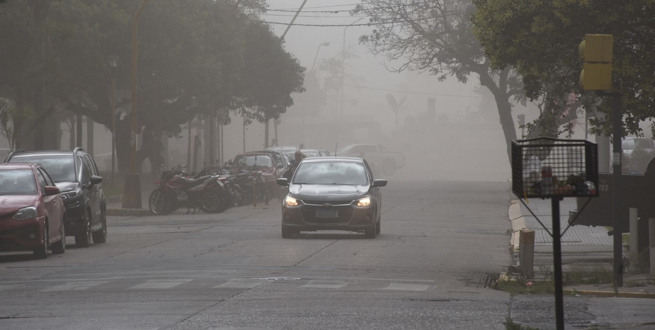 Alerta por tormentas y granizo en Santa Fe y otras tres provincias de Argentina