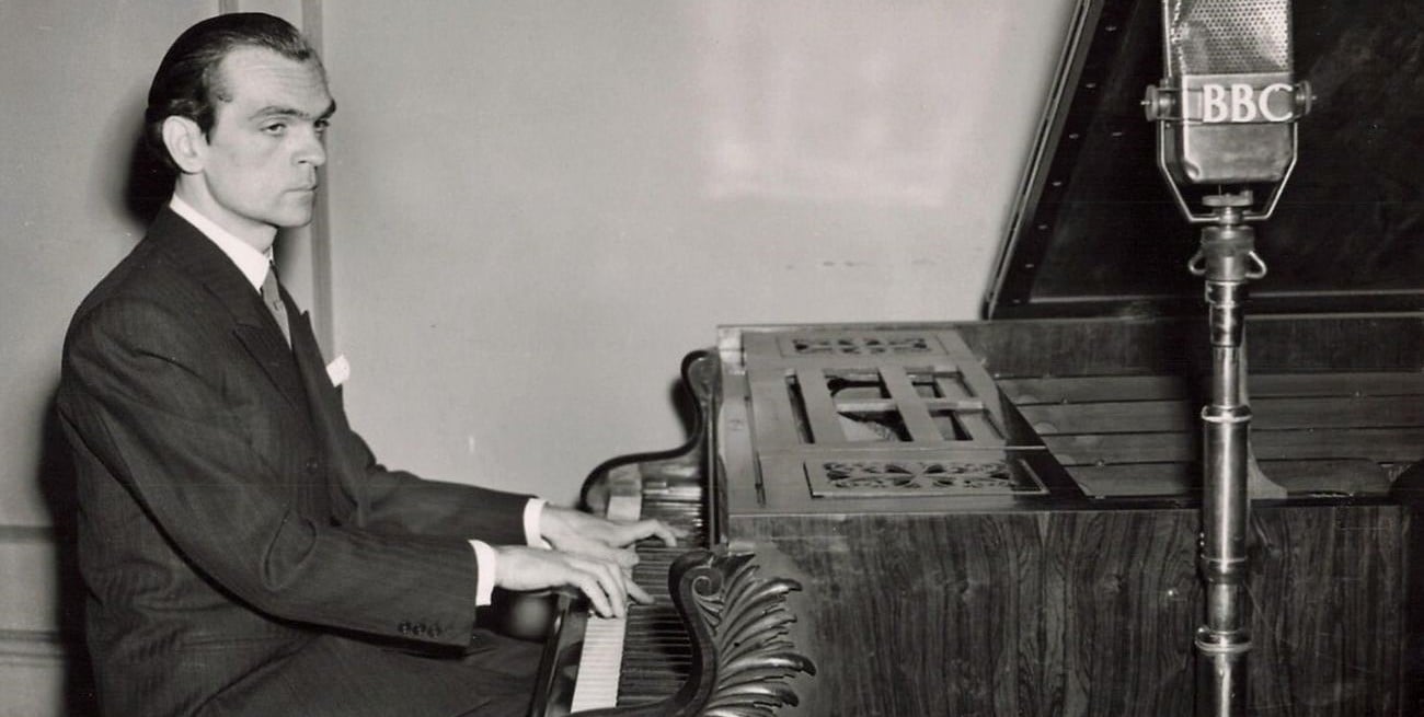 La noche que Malcuzynski trajo a Chopin al Cine Colón
