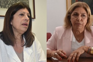 Las Diputadas Martorano y García compartieron una anécdota personal tras aprobar una ley contra el sedentarismo.