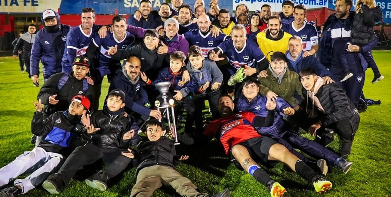 El Pistolero, campeón de la Copa de Plata Senior