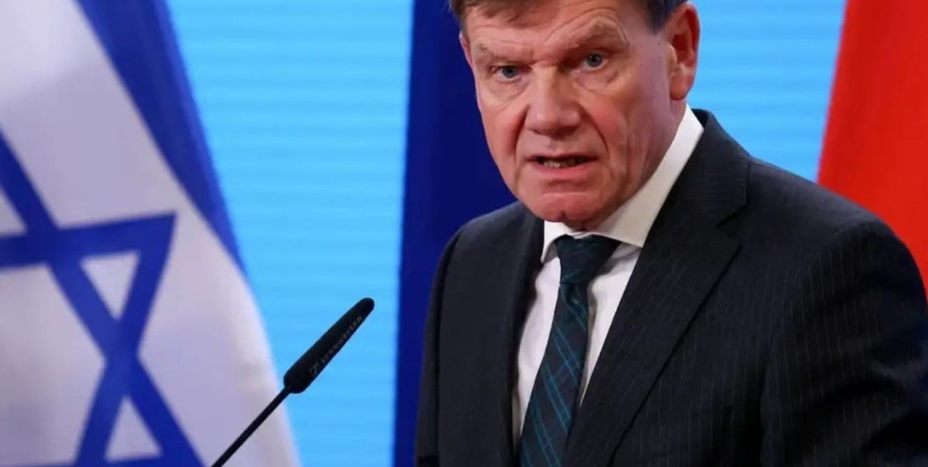 Alemania reconoce el aislamiento israelí en el tema palestino