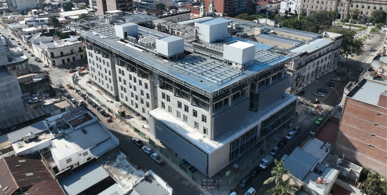 El oficialismo debe aún cerrar su debate interno sobre el Poder Judicial
